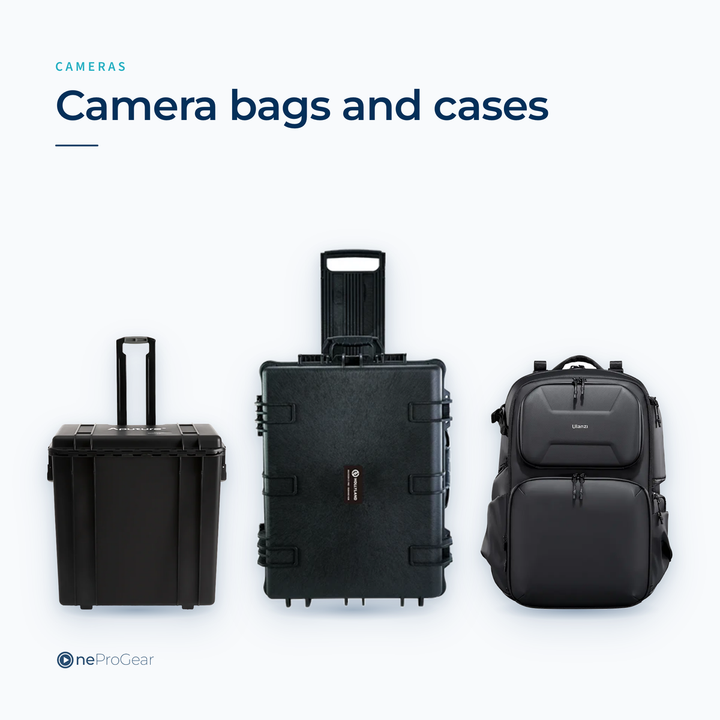 Camera bags and cases — OneProGear