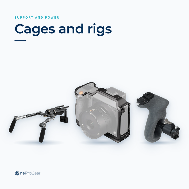 Cages and rigs — OneProGear