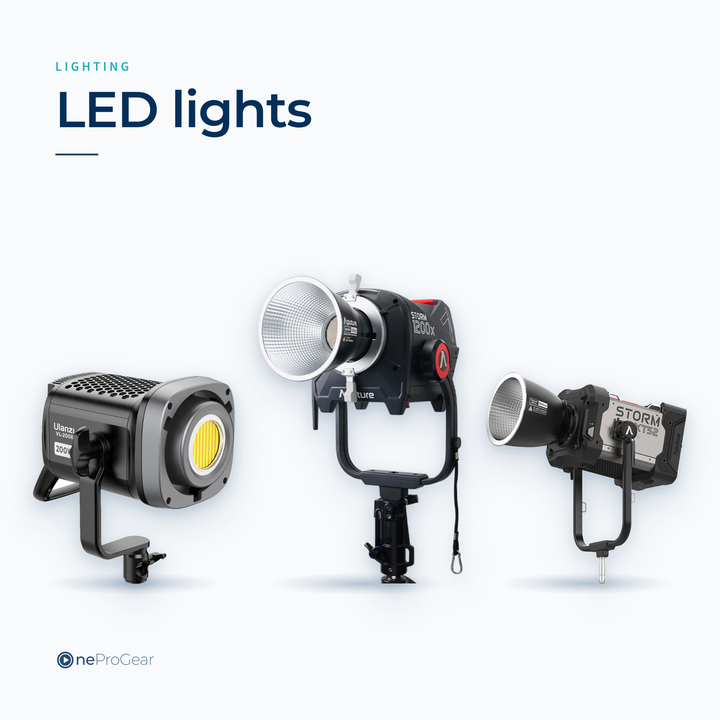 LED lights — OneProGear