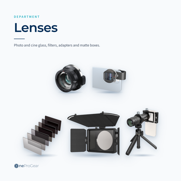 Lenses — OneProGear
