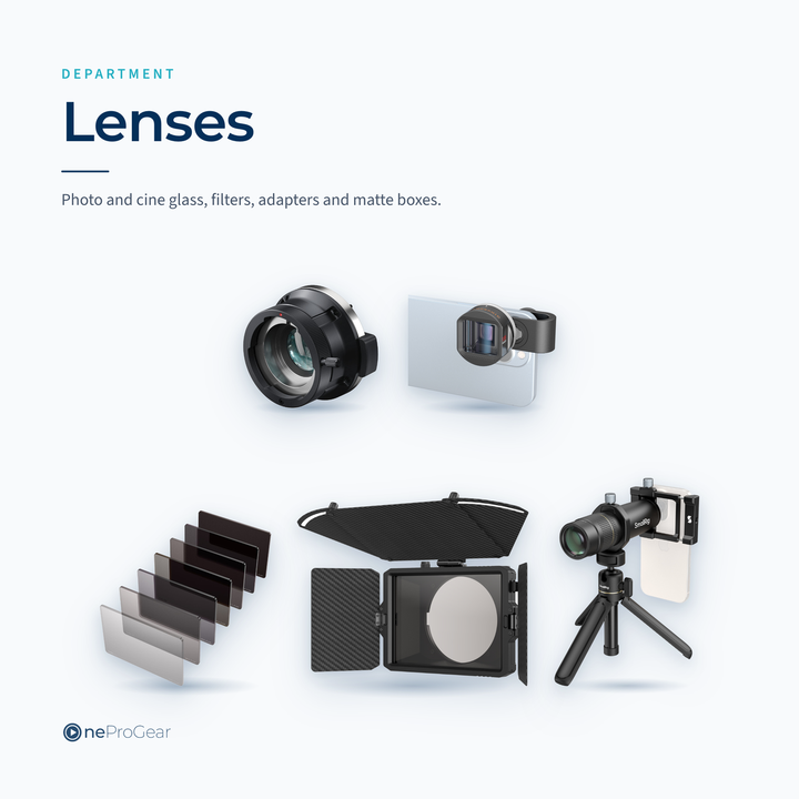 Lenses — OneProGear
