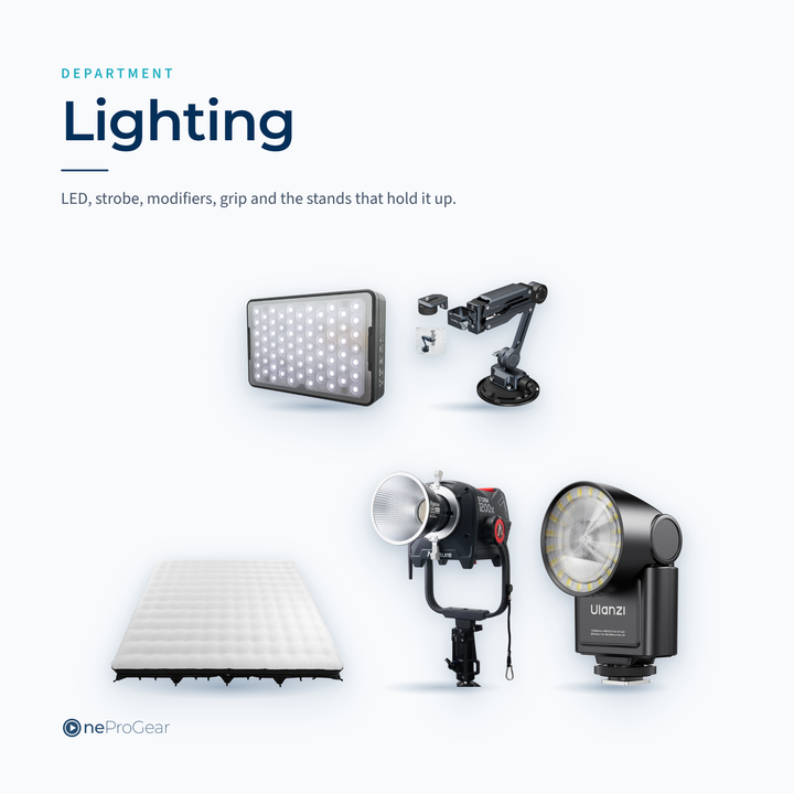 Lighting — OneProGear