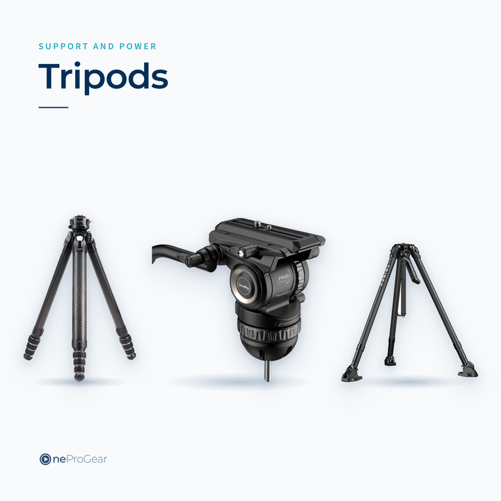 Tripods — OneProGear